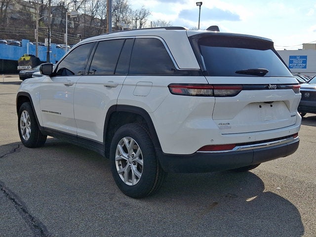 2023 Jeep Grand Cherokee Limited 4x4