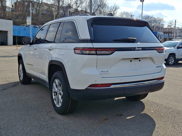 2023 Jeep Grand Cherokee Limited 4x4