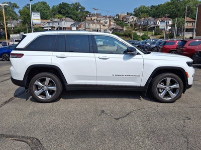 2022 Jeep Grand Cherokee Limited 4x4