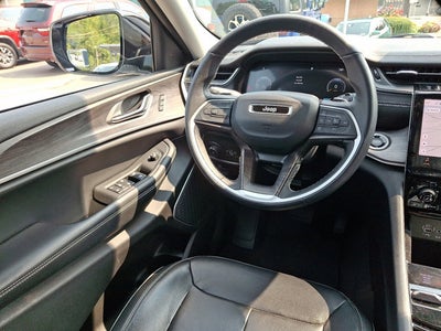 2022 Jeep Grand Cherokee Limited 4x4