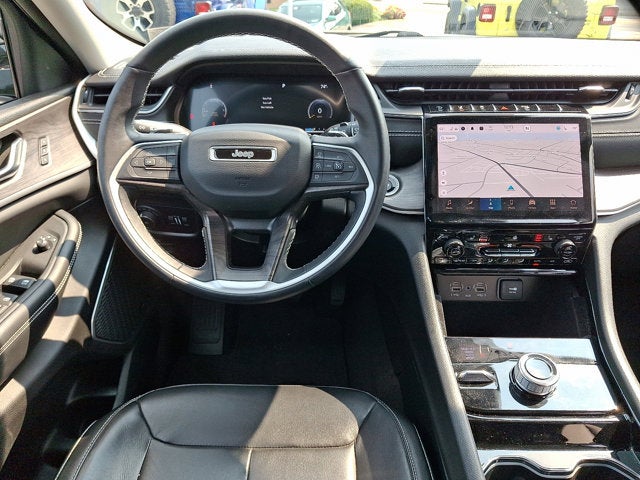 2022 Jeep Grand Cherokee Limited 4x4