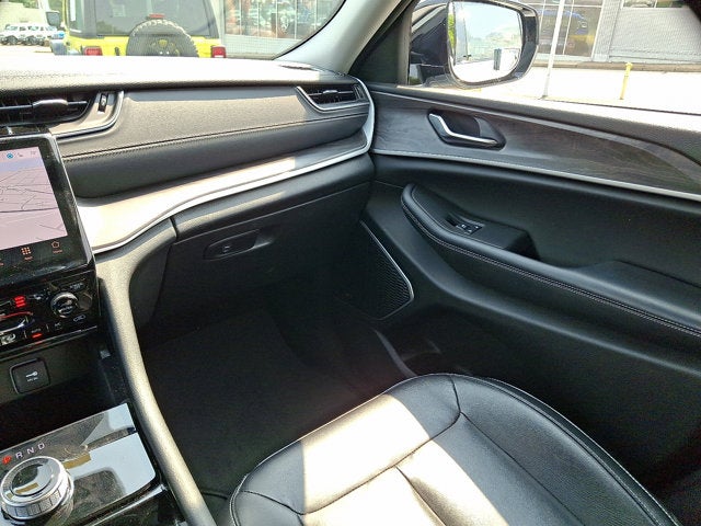 2022 Jeep Grand Cherokee Limited 4x4