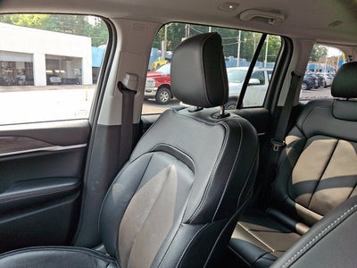 2022 Jeep Grand Cherokee Limited 4x4