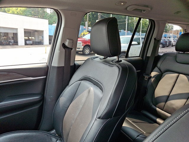 2022 Jeep Grand Cherokee Limited 4x4