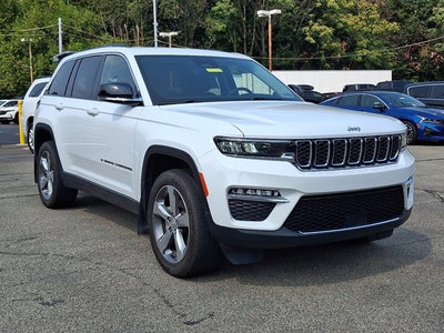2022 Jeep Grand Cherokee Limited 4x4