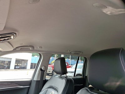 2022 Jeep Grand Cherokee Limited 4x4