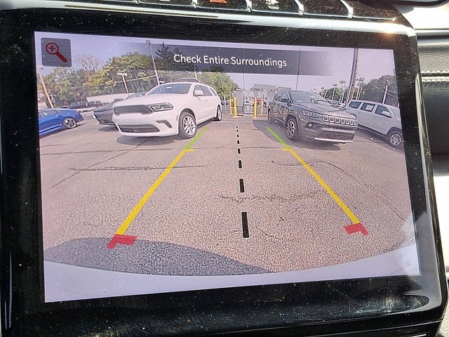 2022 Jeep Grand Cherokee Limited 4x4