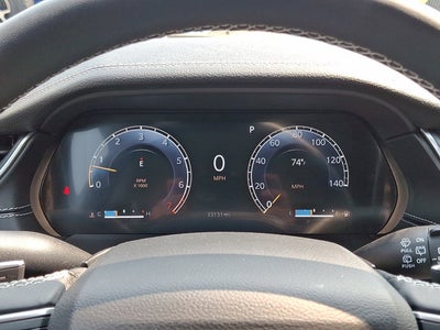 2022 Jeep Grand Cherokee Limited 4x4