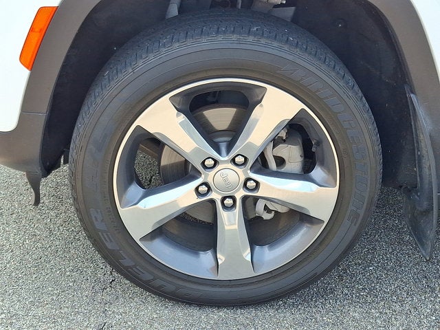 2022 Jeep Grand Cherokee Limited 4x4