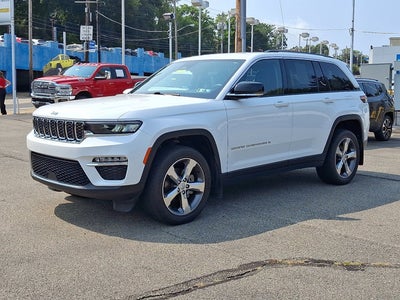 2022 Jeep Grand Cherokee Limited 4x4
