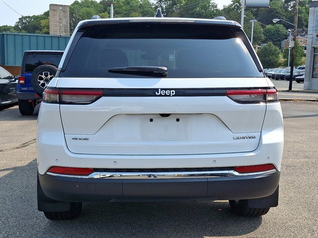 2022 Jeep Grand Cherokee Limited 4x4