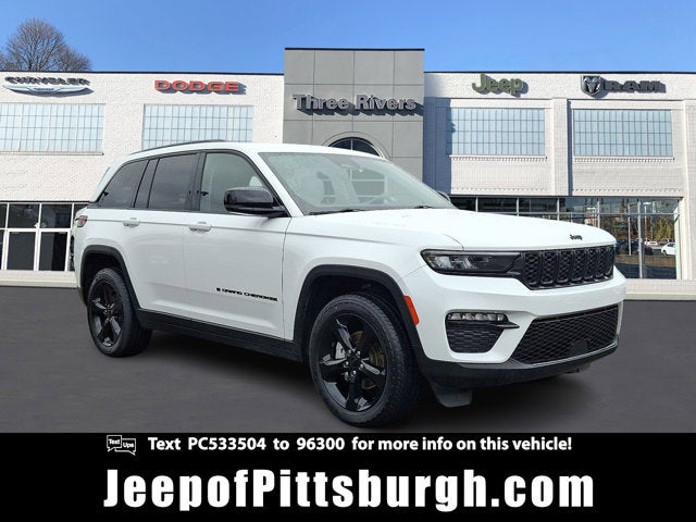 2023 Jeep Grand Cherokee Limited 4x4