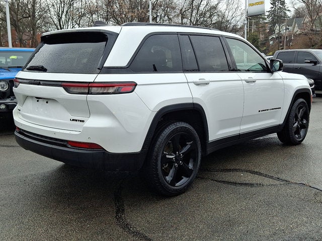 2023 Jeep Grand Cherokee Limited 4x4