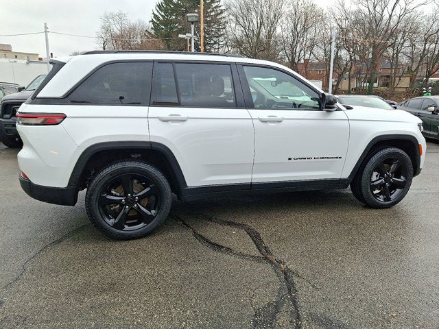 2023 Jeep Grand Cherokee Limited 4x4