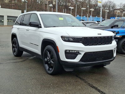 2023 Jeep Grand Cherokee Limited 4x4