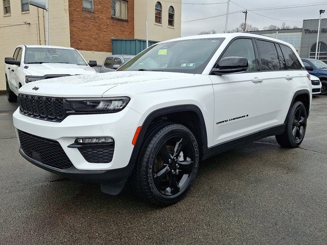 2023 Jeep Grand Cherokee Limited 4x4