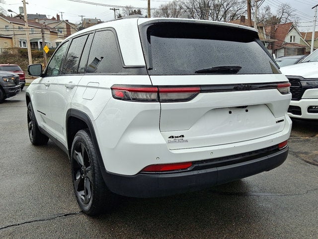 2023 Jeep Grand Cherokee Limited 4x4