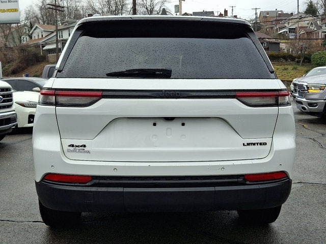 2023 Jeep Grand Cherokee Limited 4x4