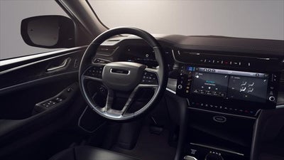 2026 Jeep Grand Cherokee GRAND CHEROKEE LIMITED RESERVE 4X4