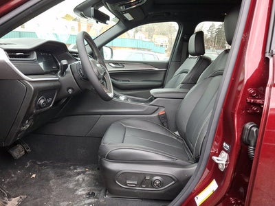 2026 Jeep Grand Cherokee GRAND CHEROKEE LIMITED RESERVE 4X4