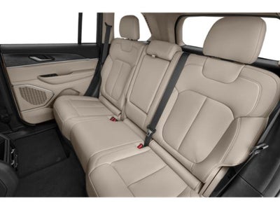 2023 Jeep Grand Cherokee Overland 4x4