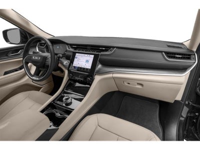 2023 Jeep Grand Cherokee Overland 4x4