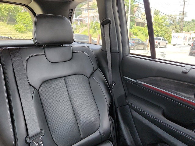 2023 Jeep Grand Cherokee Overland 4x4