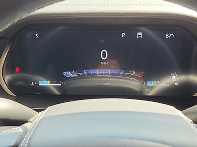 2023 Jeep Grand Cherokee Overland 4x4