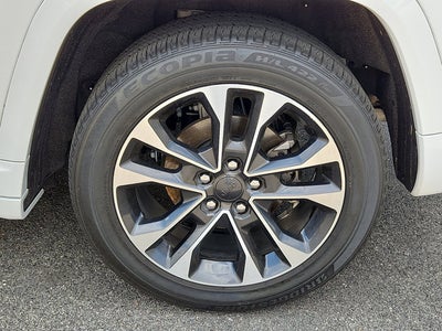 2023 Jeep Grand Cherokee Overland 4x4