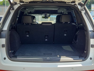 2023 Jeep Grand Cherokee Overland 4x4