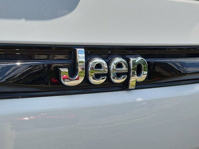 2023 Jeep Grand Cherokee Overland 4x4