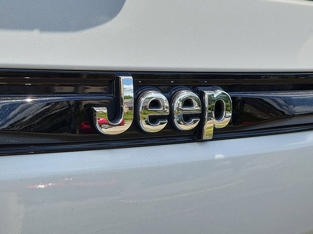 2023 Jeep Grand Cherokee Overland 4x4