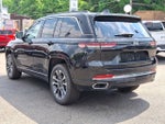 2025 Jeep Grand Cherokee GRAND CHEROKEE OVERLAND 4X4
