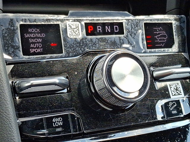 2025 Jeep Grand Cherokee GRAND CHEROKEE OVERLAND 4X4