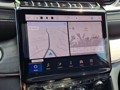 2025 Jeep Grand Cherokee GRAND CHEROKEE OVERLAND 4X4