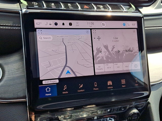 2025 Jeep Grand Cherokee GRAND CHEROKEE OVERLAND 4X4