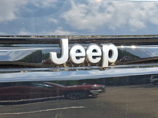 2025 Jeep Grand Cherokee GRAND CHEROKEE OVERLAND 4X4