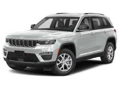 2023 Jeep Grand Cherokee Overland 4x4