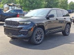 2025 Jeep Grand Cherokee GRAND CHEROKEE SUMMIT RESERVE 4X4