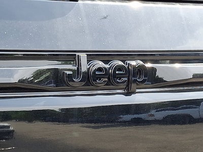 2025 Jeep Grand Cherokee GRAND CHEROKEE SUMMIT RESERVE 4X4