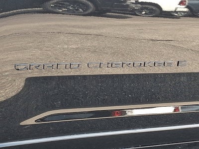 2025 Jeep Grand Cherokee GRAND CHEROKEE SUMMIT RESERVE 4X4