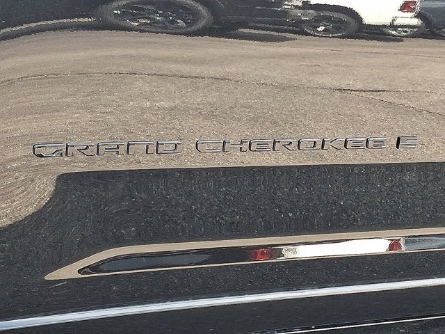 2025 Jeep Grand Cherokee GRAND CHEROKEE SUMMIT RESERVE 4X4