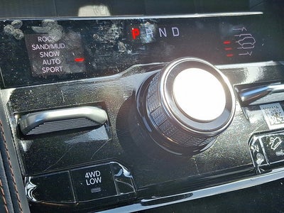 2025 Jeep Grand Cherokee GRAND CHEROKEE SUMMIT RESERVE 4X4