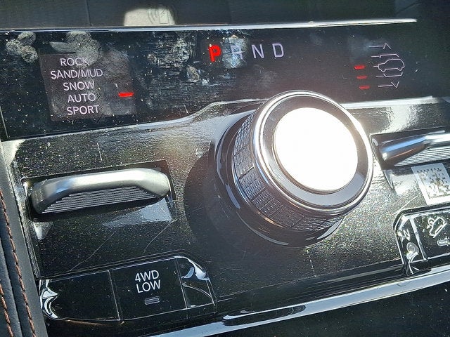 2025 Jeep Grand Cherokee GRAND CHEROKEE SUMMIT RESERVE 4X4