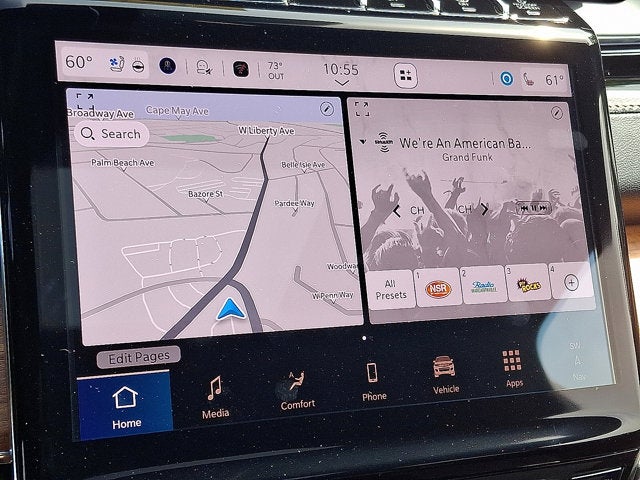 2025 Jeep Grand Cherokee GRAND CHEROKEE SUMMIT RESERVE 4X4