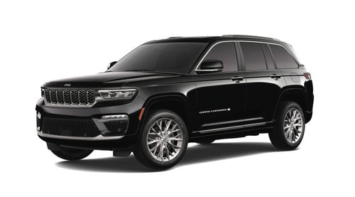2025 Jeep Grand Cherokee GRAND CHEROKEE SUMMIT 4X4
