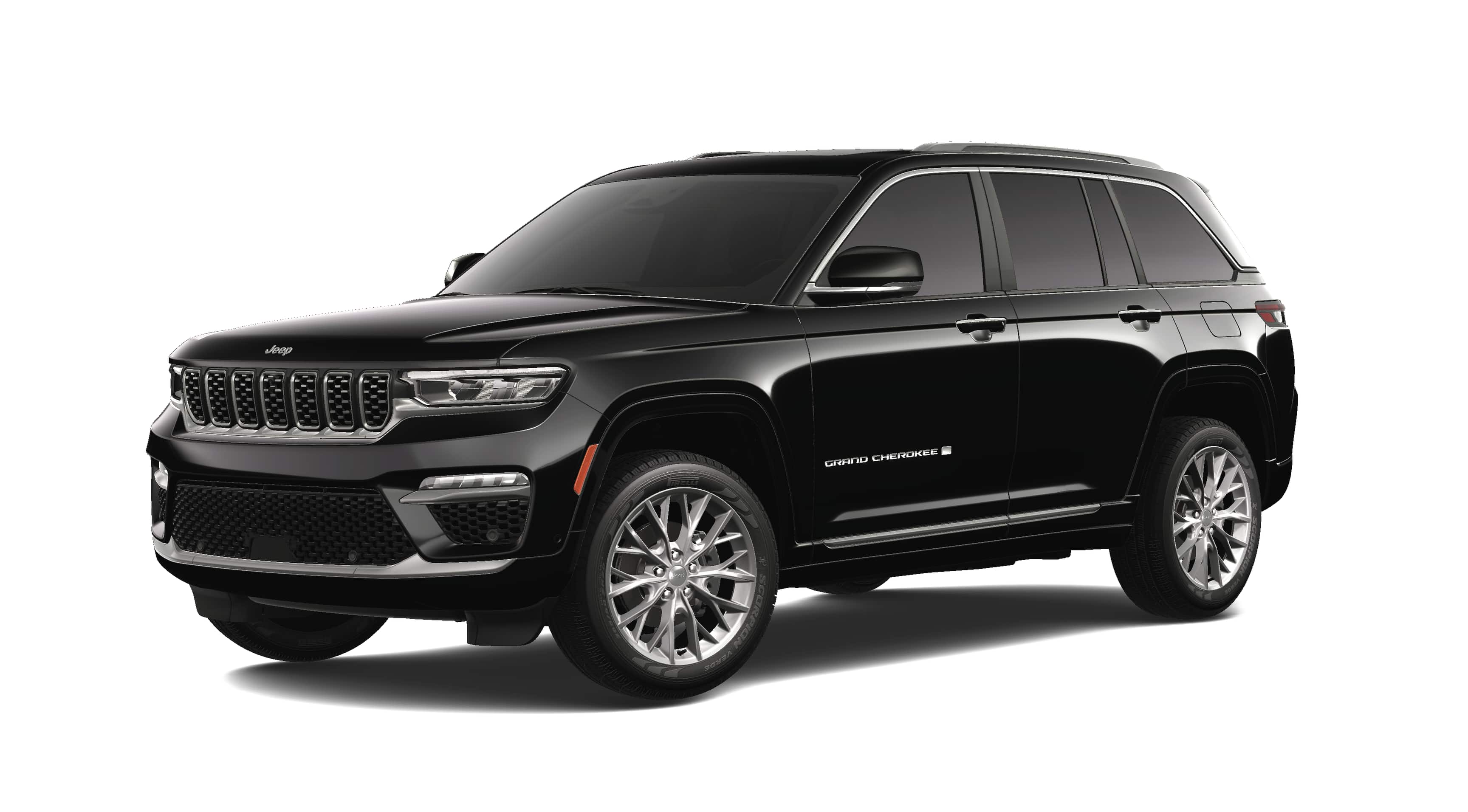 2025 Jeep Grand Cherokee GRAND CHEROKEE SUMMIT 4X4