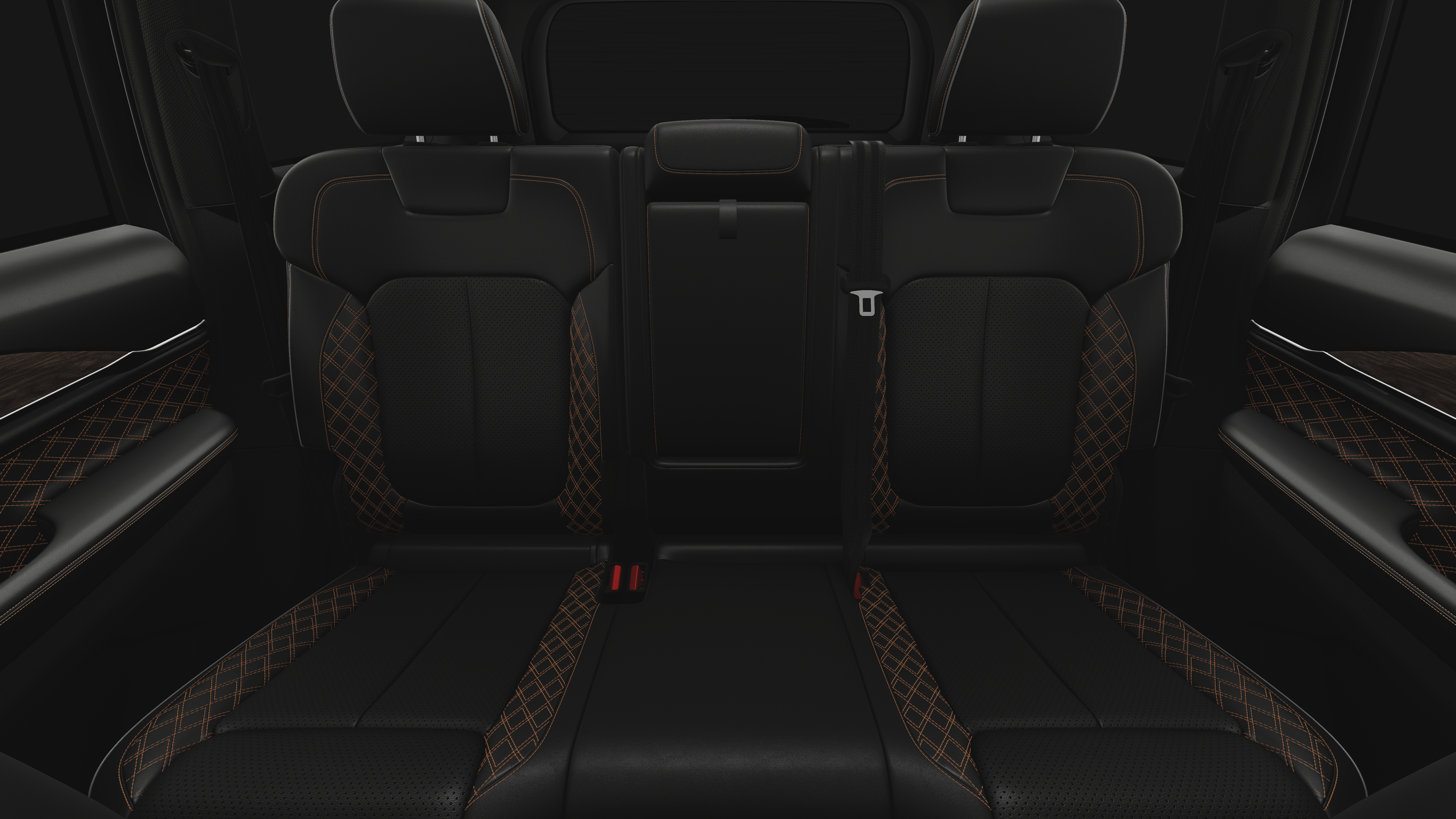 2025 Jeep Grand Cherokee GRAND CHEROKEE SUMMIT 4X4