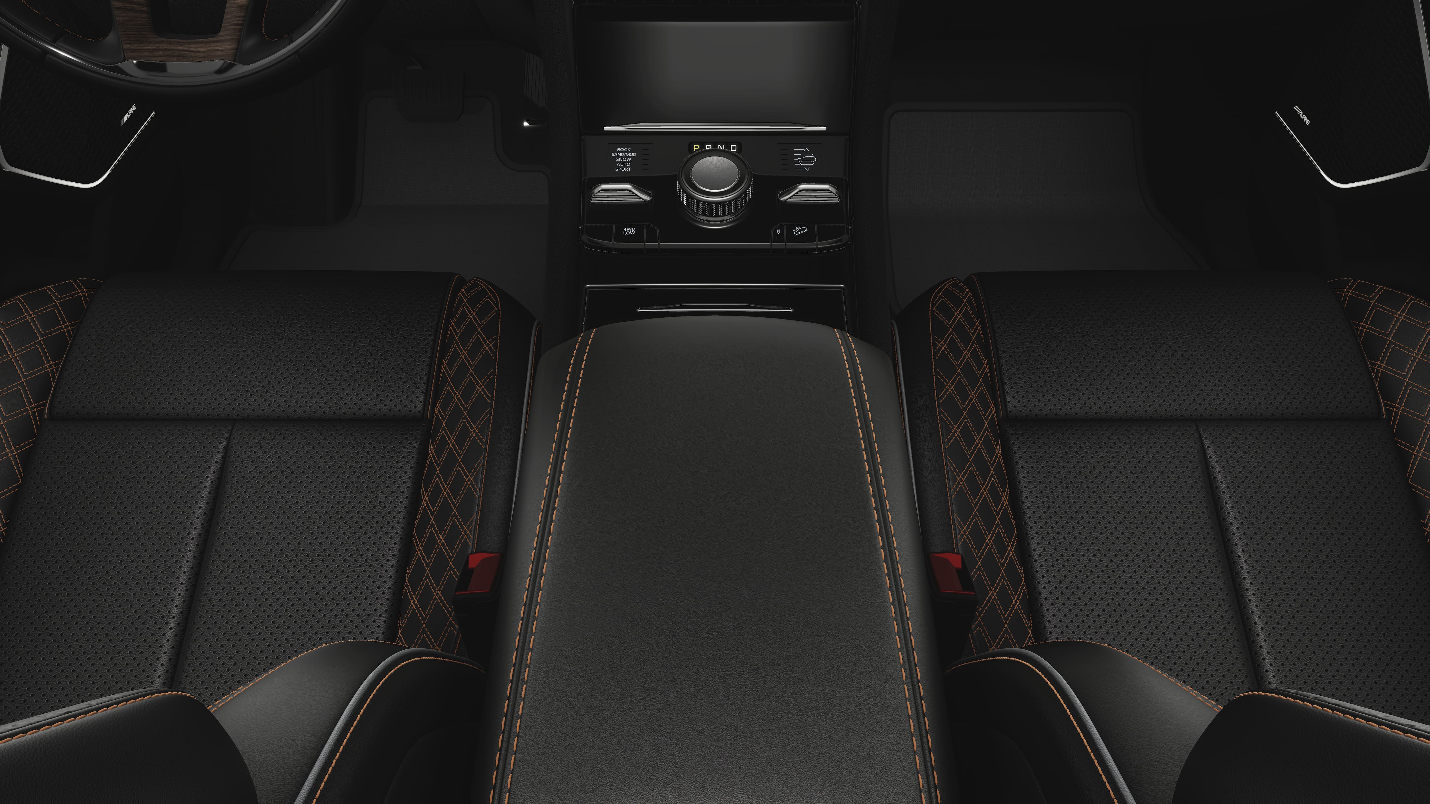 2025 Jeep Grand Cherokee GRAND CHEROKEE SUMMIT 4X4