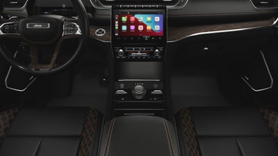 2025 Jeep Grand Cherokee GRAND CHEROKEE SUMMIT 4X4